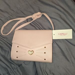 CAPELLI NEW YORK CROSSBODY (girls)